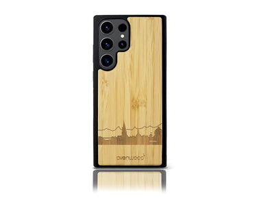 Coque arrière BERN Samsung Galaxy S23 Ultra